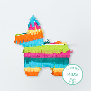 Mini Donkey Pinata