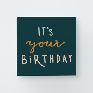 Your Birthday Print