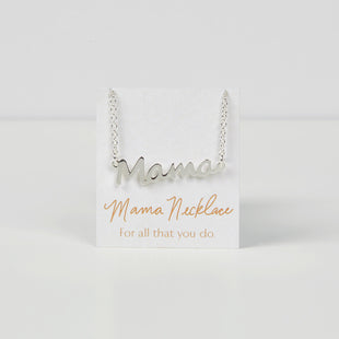 Mama Necklace