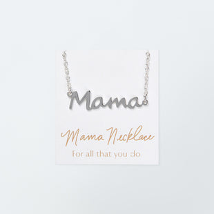 Mama Necklace