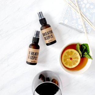 Essential Oil Spritz