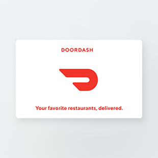 DoorDash Gift Card