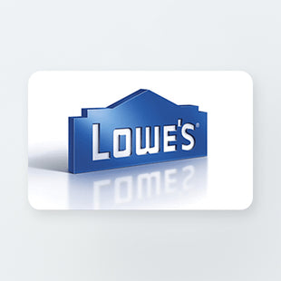 Lowe's Gift Card