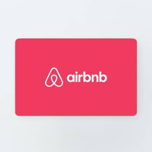 Airbnb Gift Card