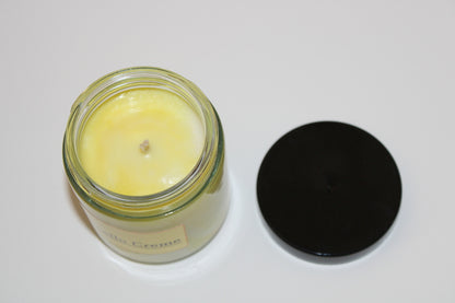 Limoncello Creme Candle