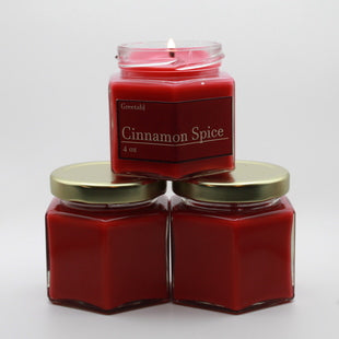 Cinnamon Spice Candle