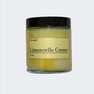 Limoncello Creme Candle