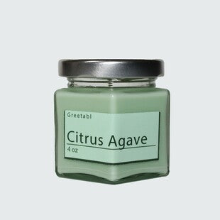 Citrus Agave Candle